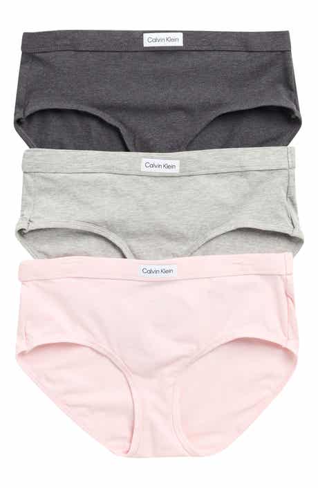 Calvin Klein Classic Comfort 3-Pack Cotton Briefs