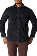34 Heritage Corduroy Overshirt