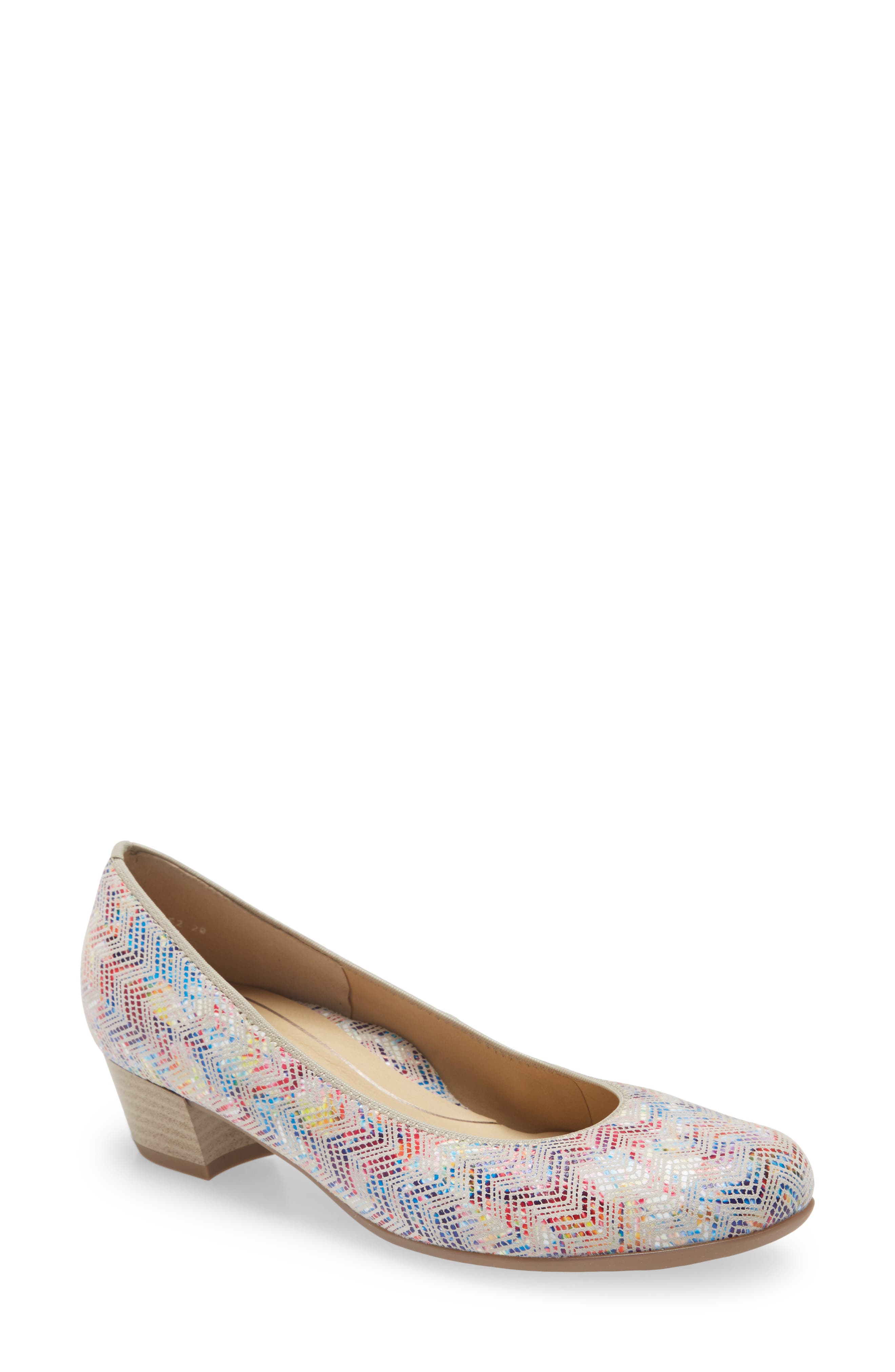 ara Cardea Pump, Main, color, 