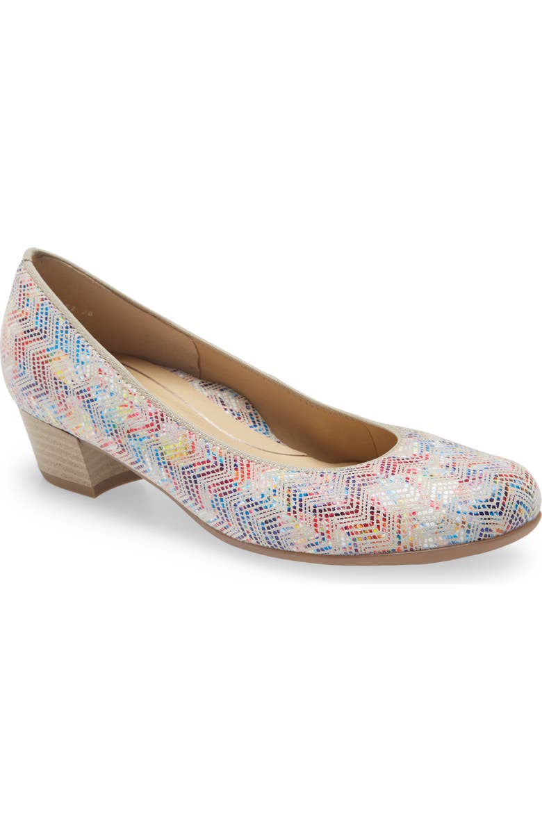 ara Cardea Pump, Main, color,