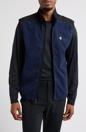 Quiet Golf Monogram Tech Vest