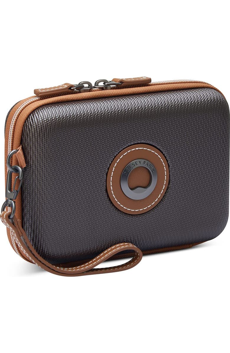 Delsey Paris Chatelet Air 2.0 Clutch and Crossbody Bag, Main, color,