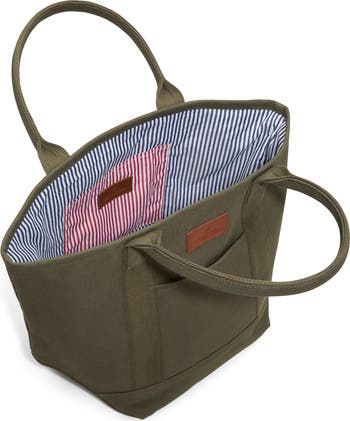 Penn Canvas Tote Bag