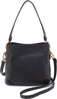 HOBO Starr Convertible Leather Shoulder Bag