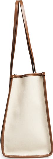 Capri Canvas Tote