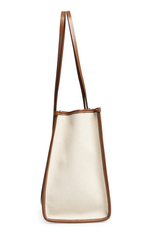 Demellier Capri Canvas Tote