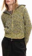 Desigual Knit Jacket