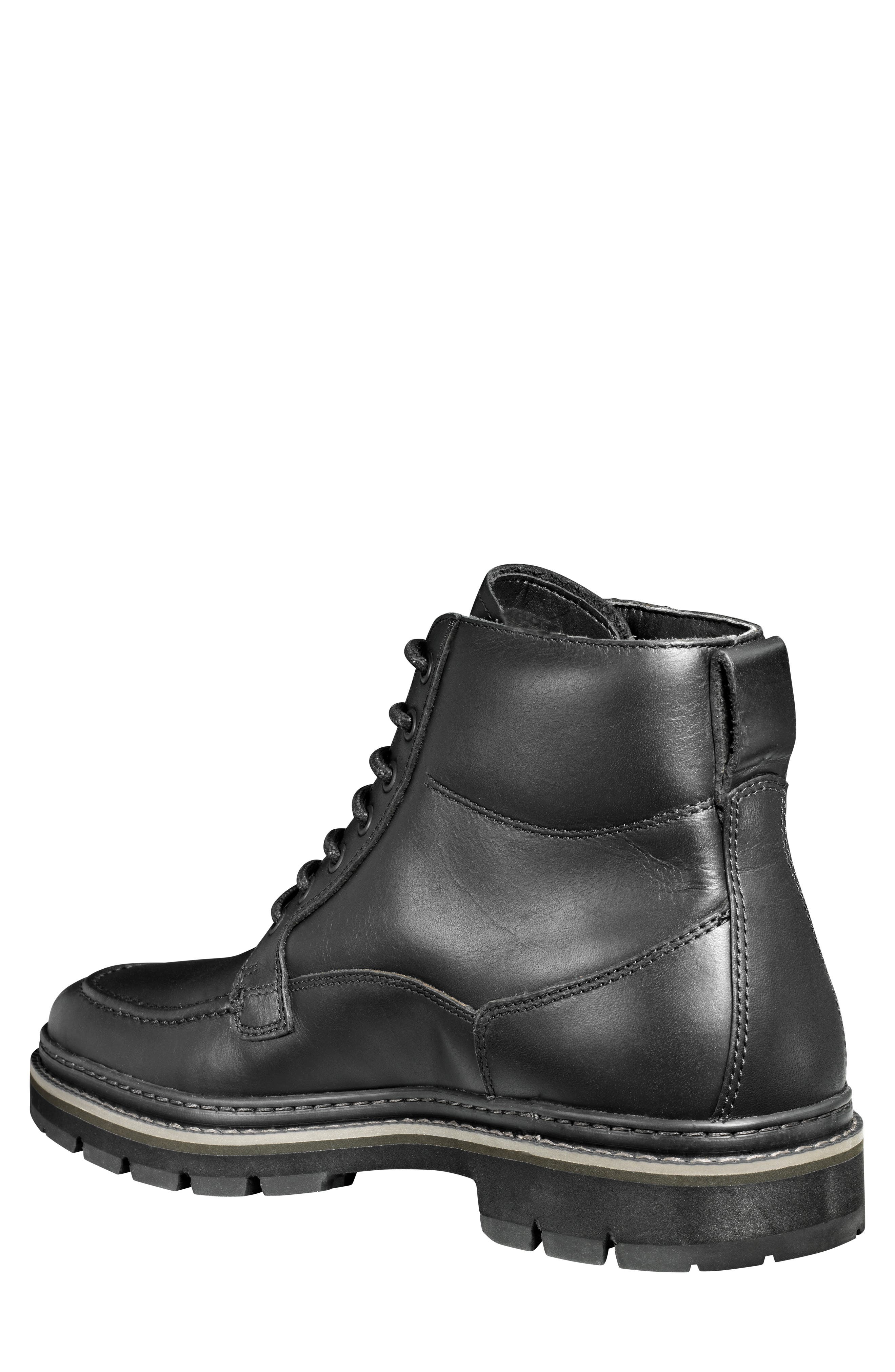 Timberland Port Union Waterproof Cap Toe Boot, Alternate, color, 