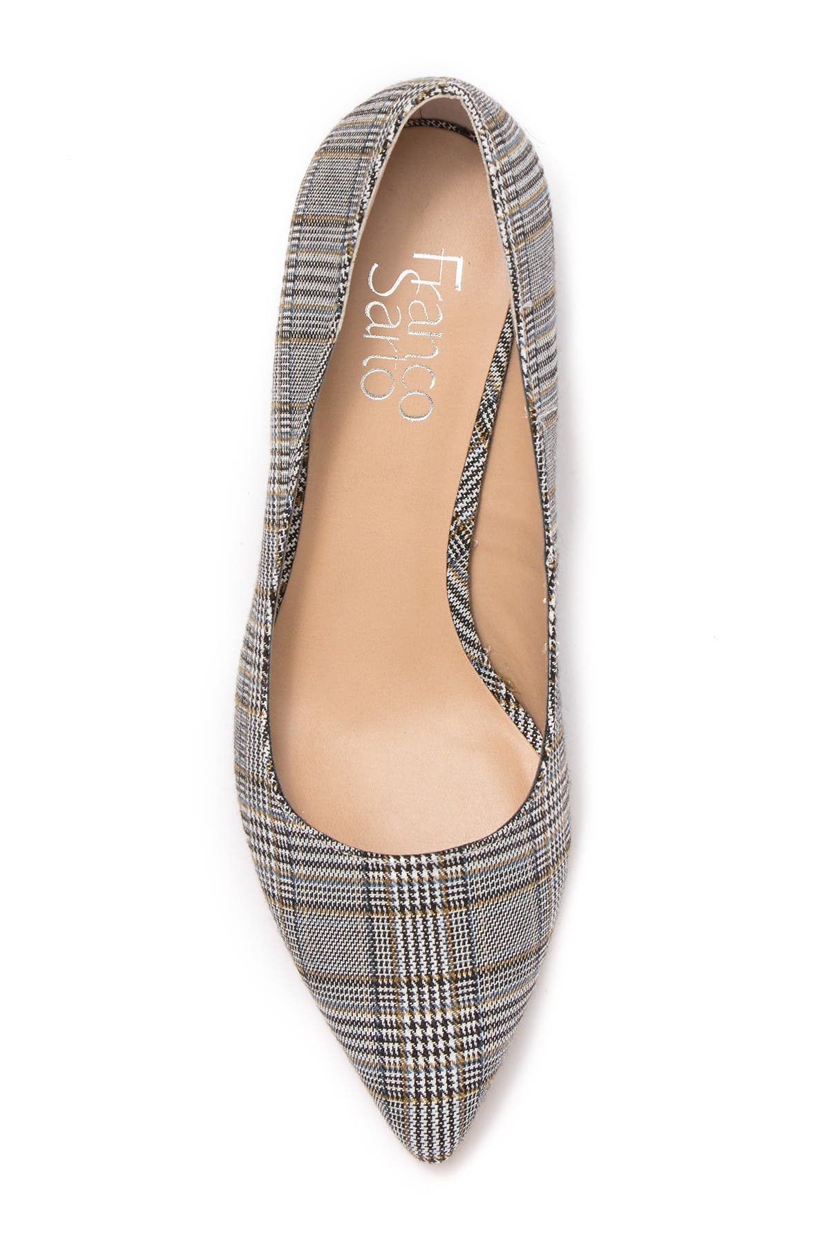 Franco Sarto Callan Block Heel Pump (Women) | Nordstromrack