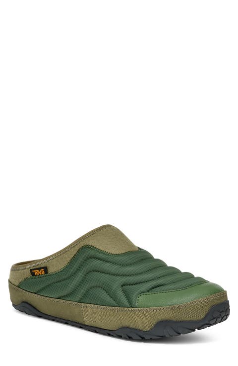 ReEmber Terrain Quilted Mule (Men)