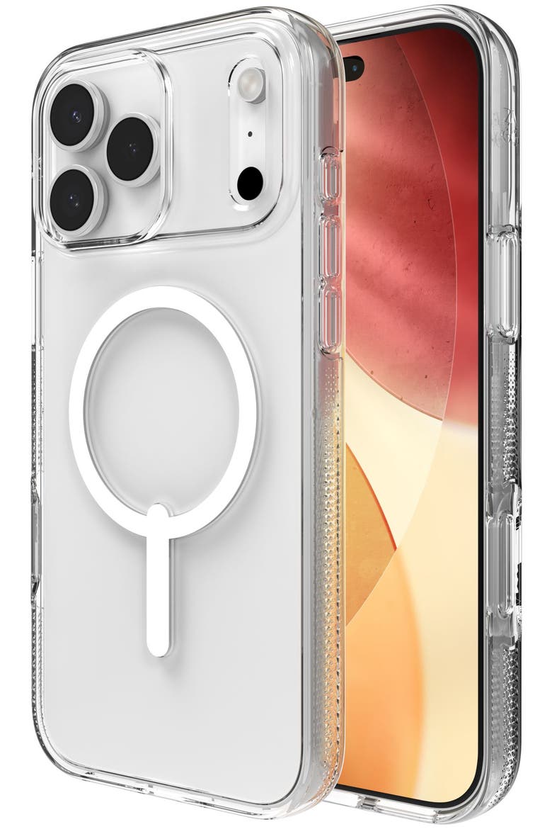 Crystal Palace Snap MagSafe Case for Apple iPhone 17 Pro Max, Main, color, CLEAR