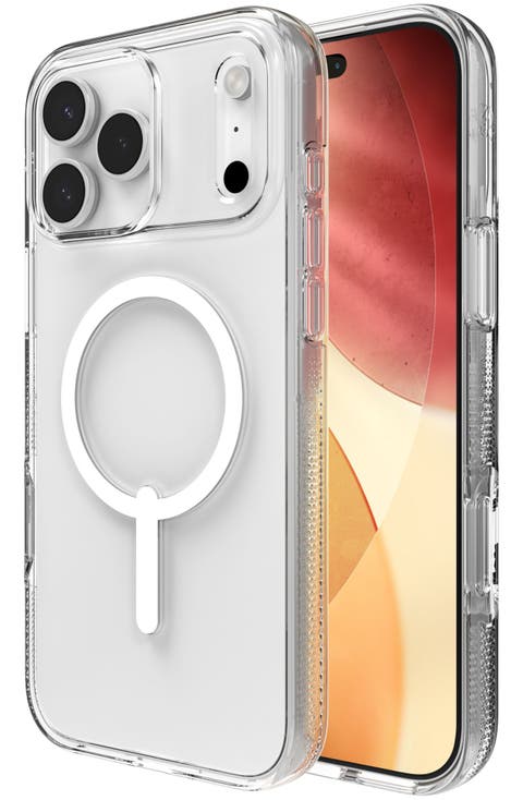 Crystal Palace Snap MagSafe Case with Kickstand for Apple iPhone 17 Pro Max