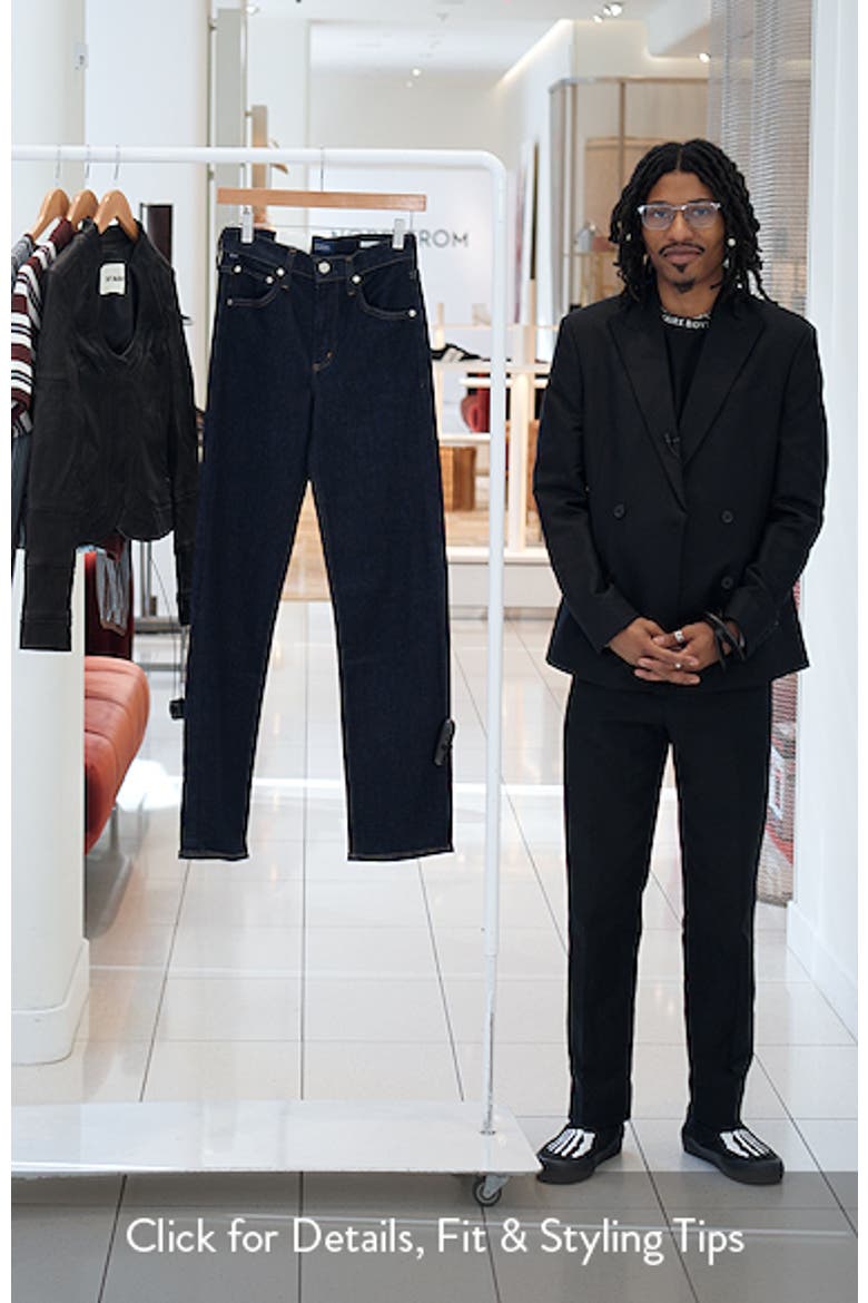 Palma Straight Leg Jeans video