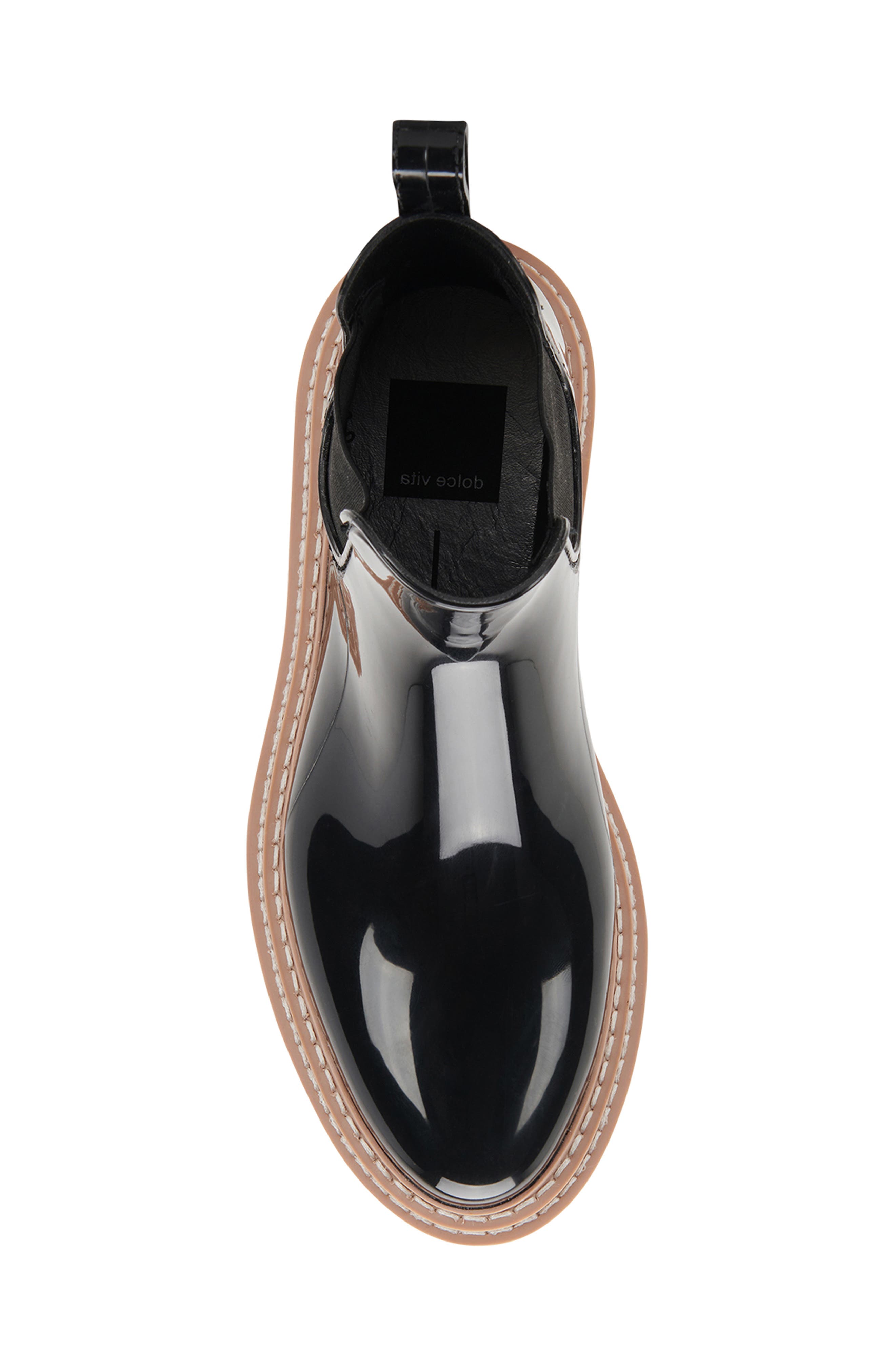 Dolce Vita Stormy H2O Waterproof Chelsea Boot, Alternate, color, 