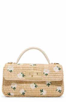 Ted Baker Ella Floral Embroidered Crossbody Bag