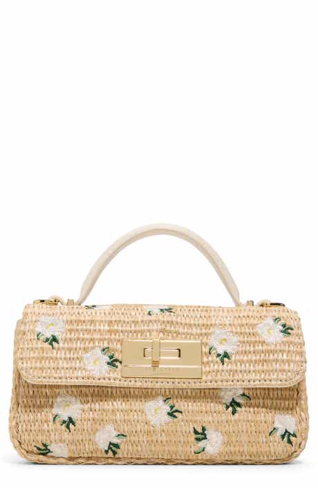 Ted Baker Ella Floral Embroidered Crossbody Bag