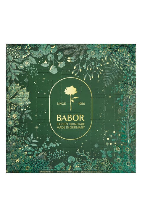 24-Day Ampoule Advent Calendar $157 Value