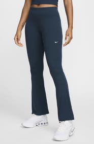 Nike Sportswear Chill Knit Flare Leggings