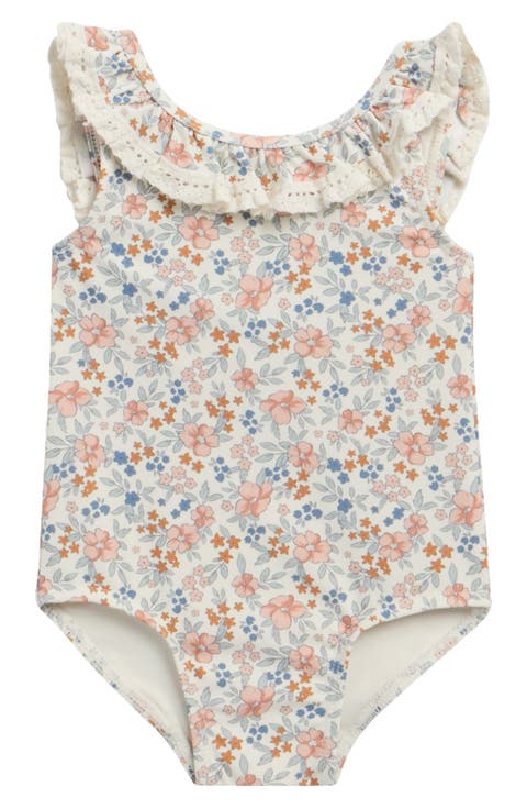 Margaret One-Piece Swimsuit (Baby)