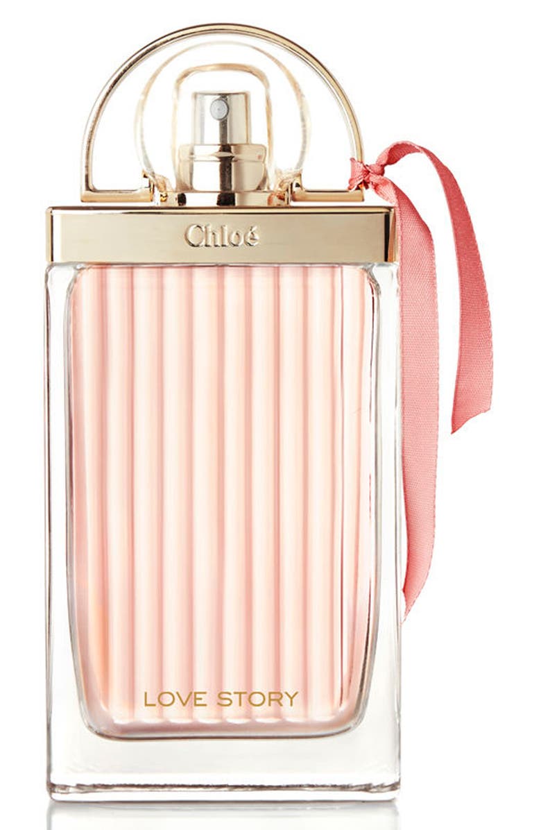Chloé Love Story Eau Sensualle Eau de Parfum, Alternate, color, 