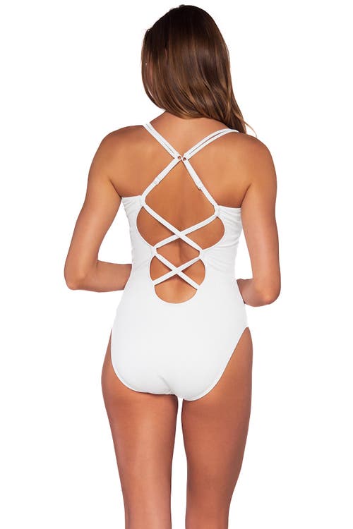 SUNSETS SUNSETS VERONICA ONE PIECE SWIMSUIT