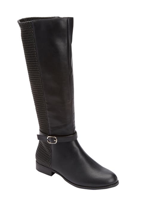 The Reeve Tall Wide Calf Boot (Wide Widths Available)