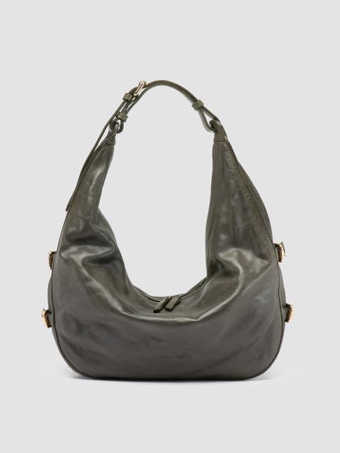 Julie 015 Crescent Shoulder Bag