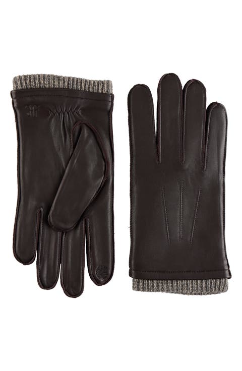 Leather Gloves