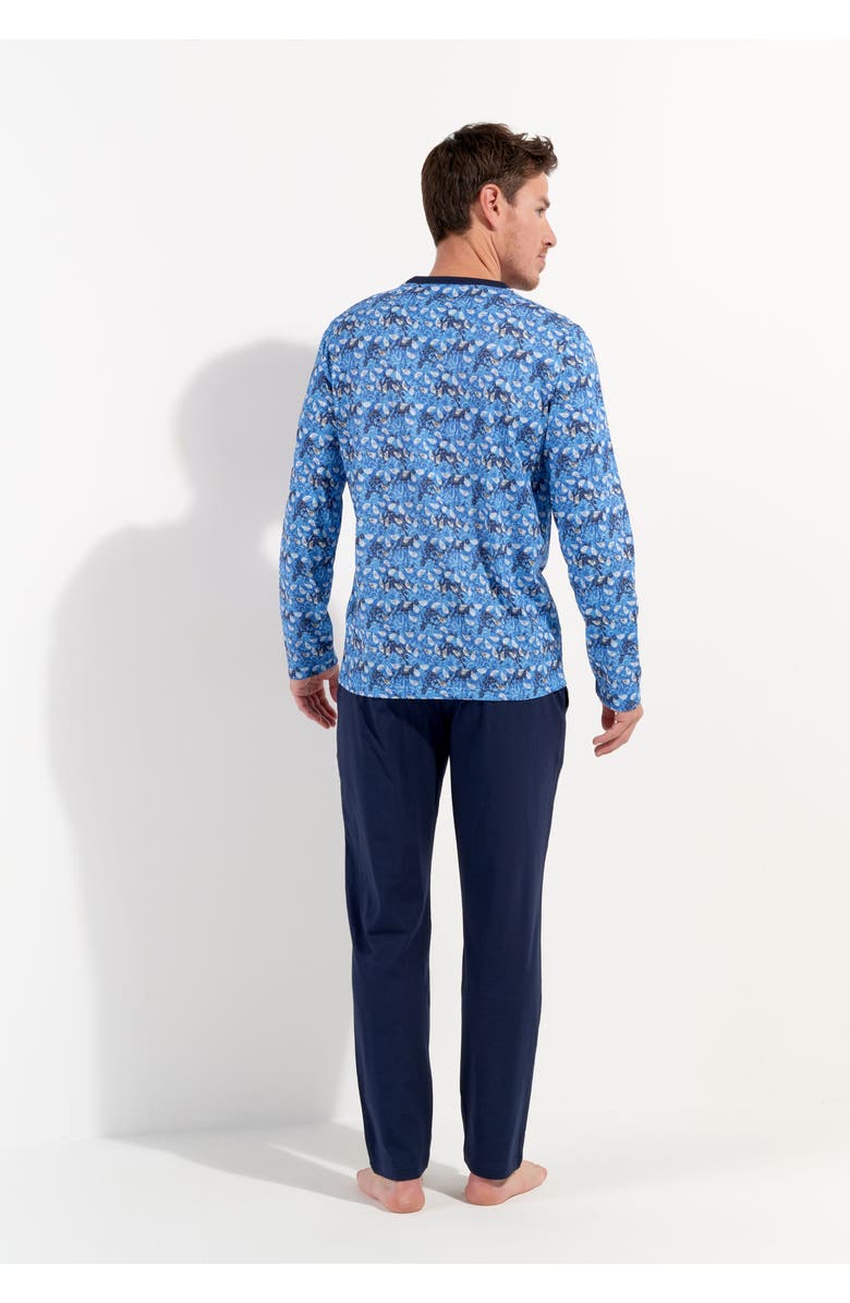 HOM Vibe Long Sleepwear, Alternate, color, 