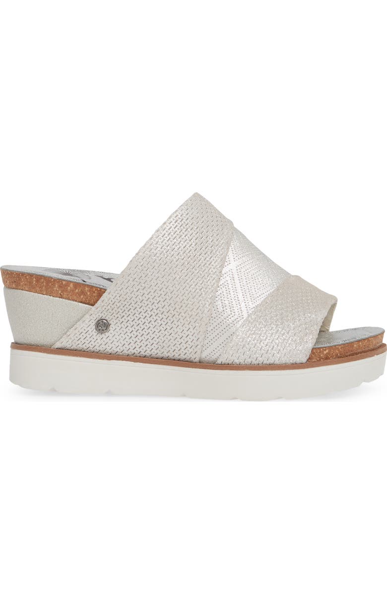 OTBT Earthshine Wedge Sandal, Alternate, color,