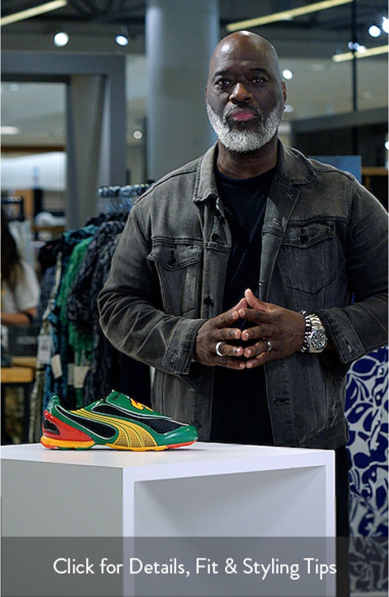 x Ahluwalia V-S1 Soccer Sneaker, sales video thumbnail