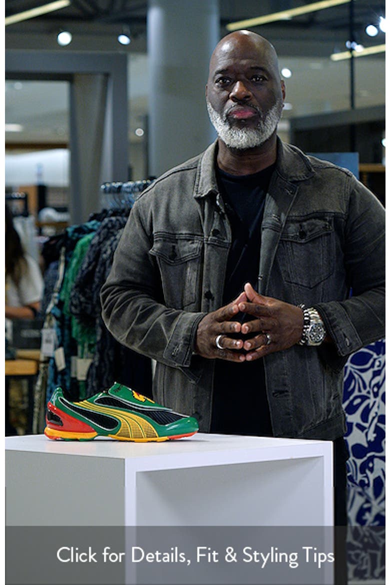x Ahluwalia V-S1 Soccer Sneaker video