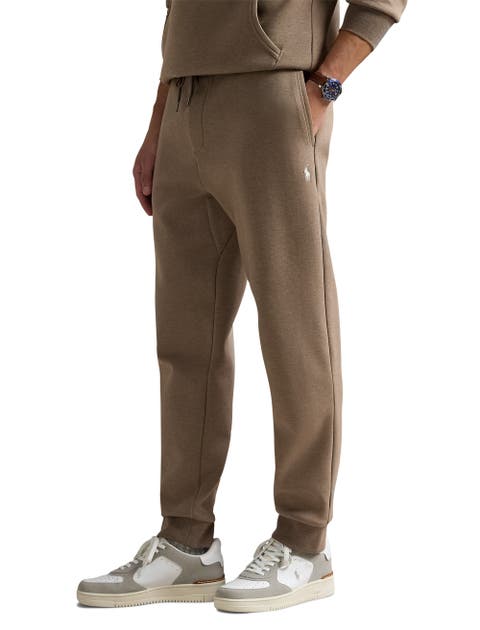 Big
Tall Double-Knit Joggers