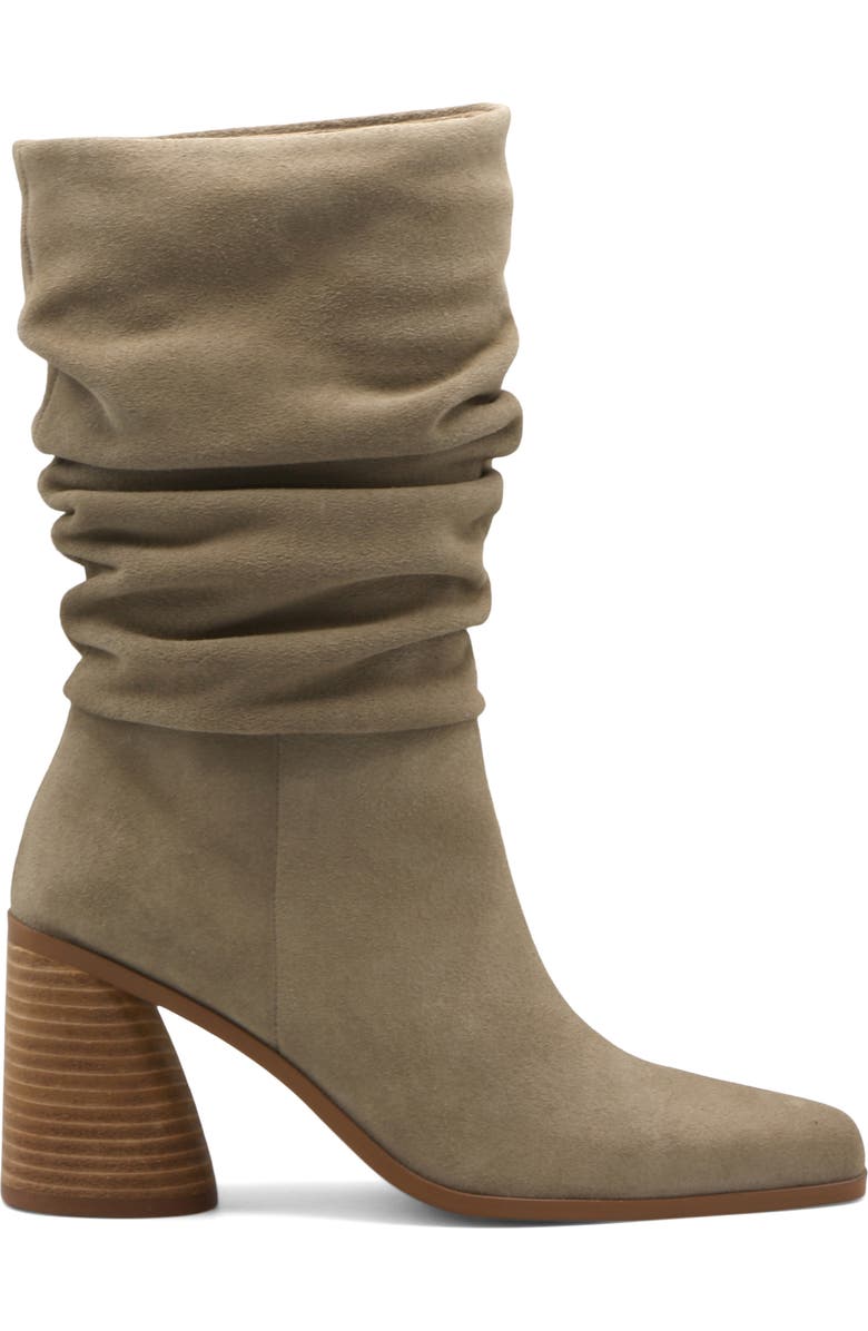 Charles by Charles David Fuse Slouch Boot, Alternate, color, Truffle-Sd