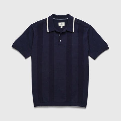 Nate Sweater Polo