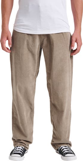 Landers Regular Fit Corduroy 5-Pocket Pants