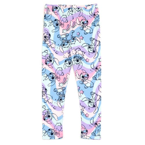 Disney T-shirt & Leggings Set In Blue
