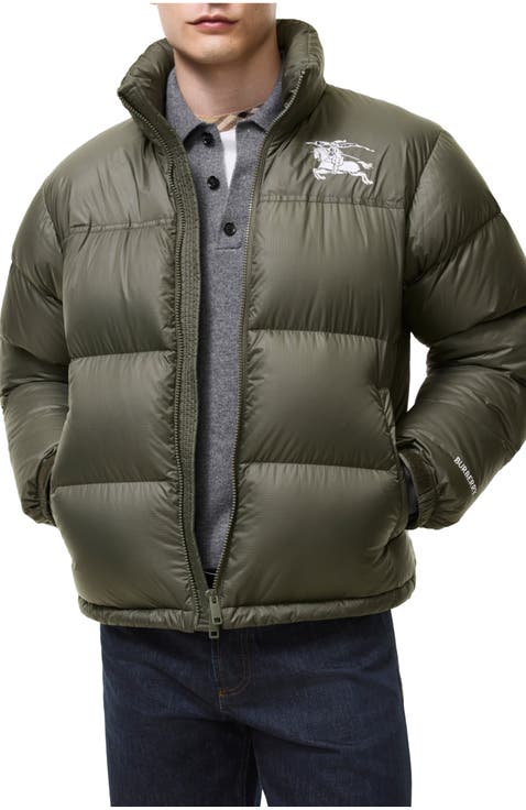 Highlands Puffer Jacket
