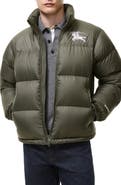 Burberry Highlands Puffer Jacket