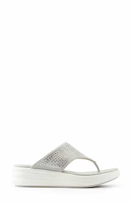 Drift Jaunt Sandal Platform Flip Flop