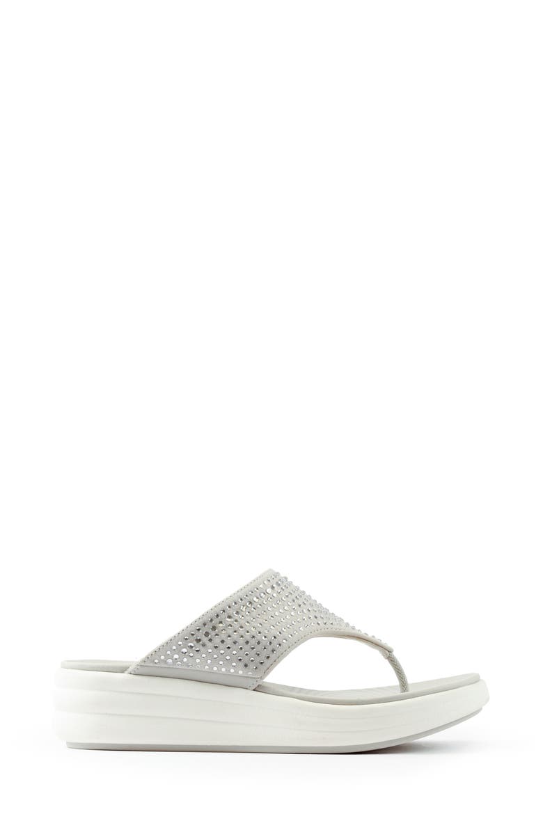 Drift Jaunt Sandal Platform Flip Flop video
