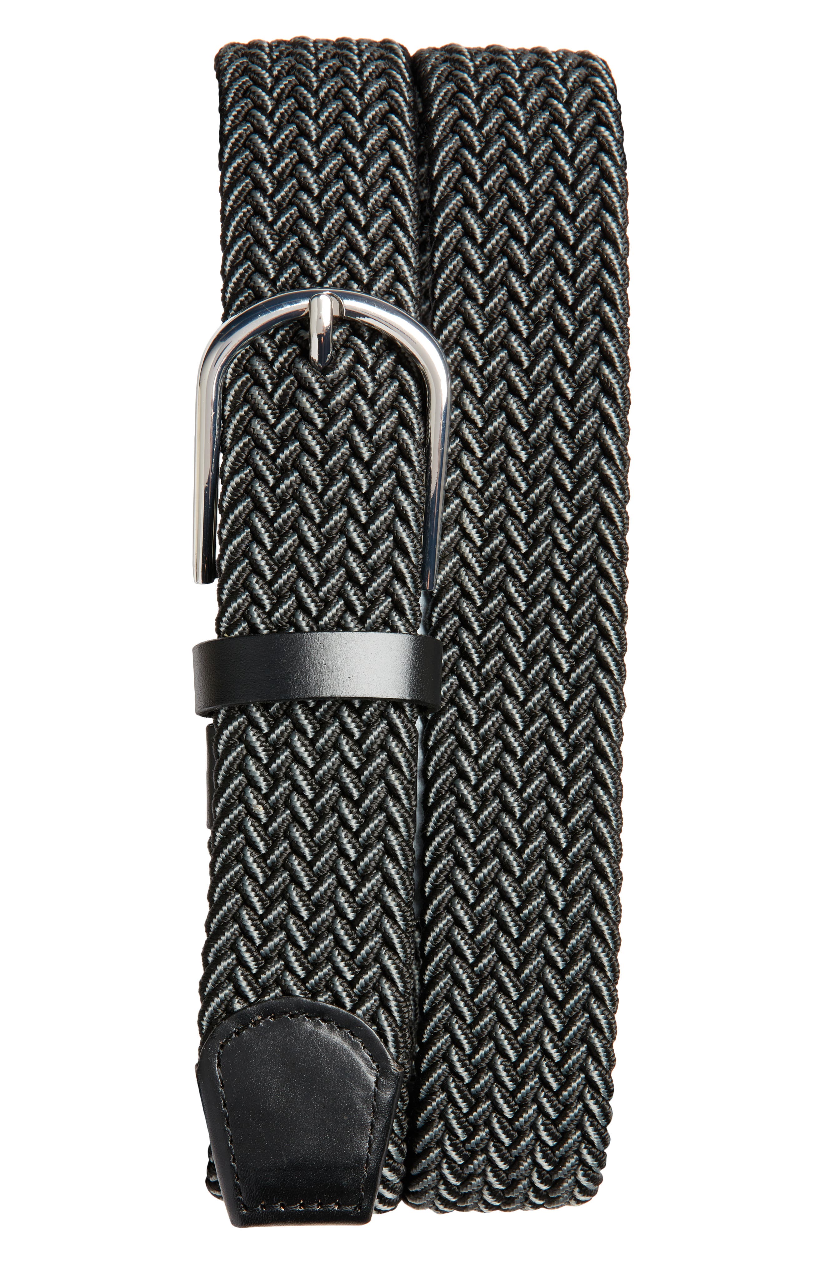 BLACK- GREY