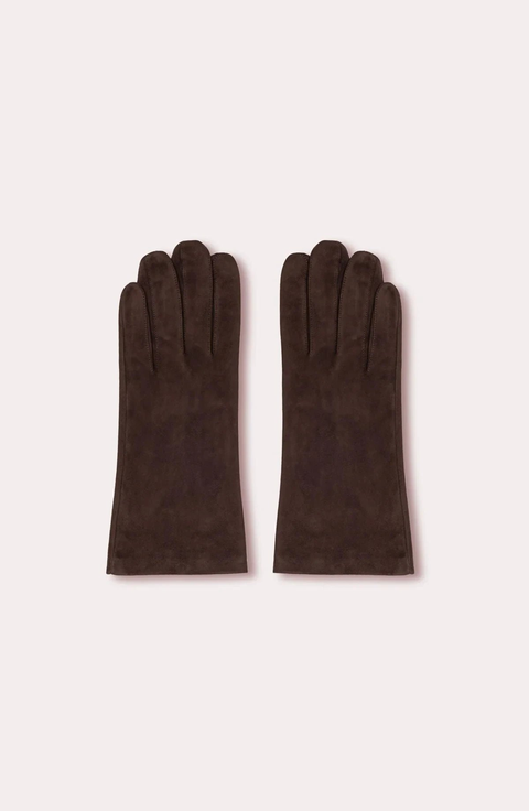 Grant Cashmere Lined Leather Gloves