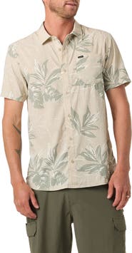 O'Neill TRVLR Perforated Short Sleeve Performance