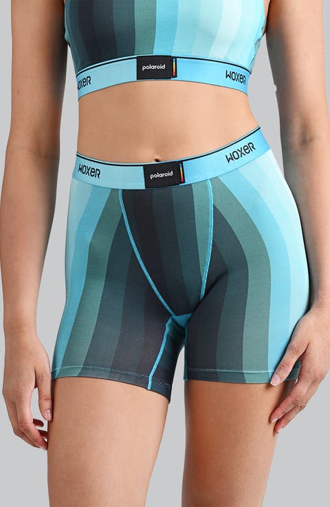 Baller High Rise Ultrasoft Boxer Briefs