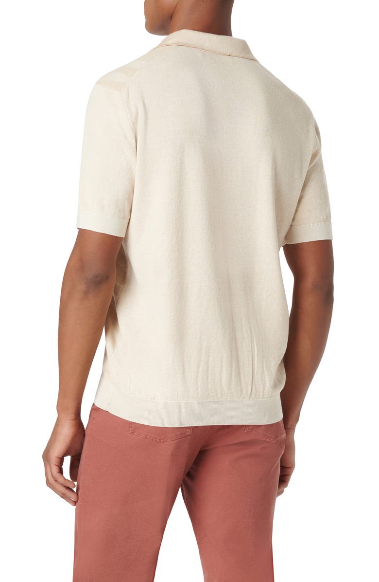 Bugatchi Johnny Collar Polo, Alternate, color,