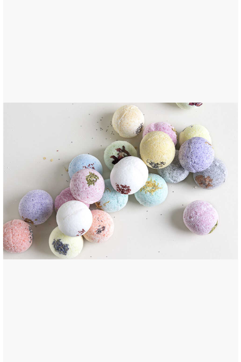 Natural Bath Bombs and Shower Steamers Gift Set, Alternate, color, Colorful Steamers