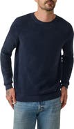 Faherty Sunwash Organic Cotton Crewneck Sweater