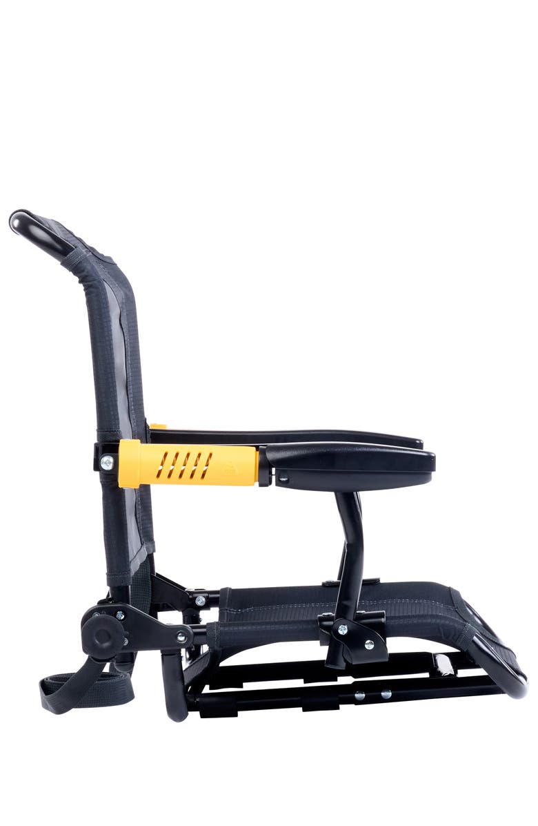 GCI Stadium Rock-cliner, Alternate, color, Dark Charcoal