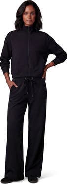 Lords of Harlech Womens Wide Leg Lounge Pant